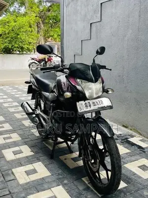 Bajaj Discover 125 2014