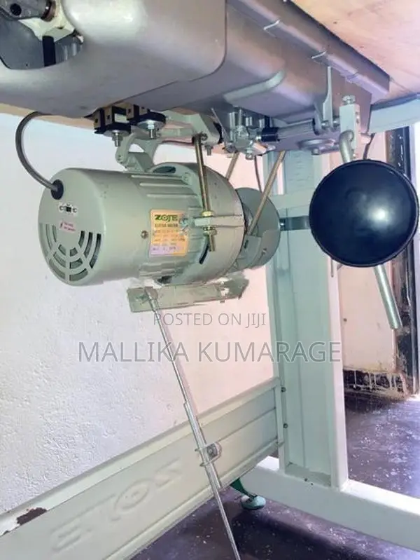 Zoje ZJ8500G Sewing Machine