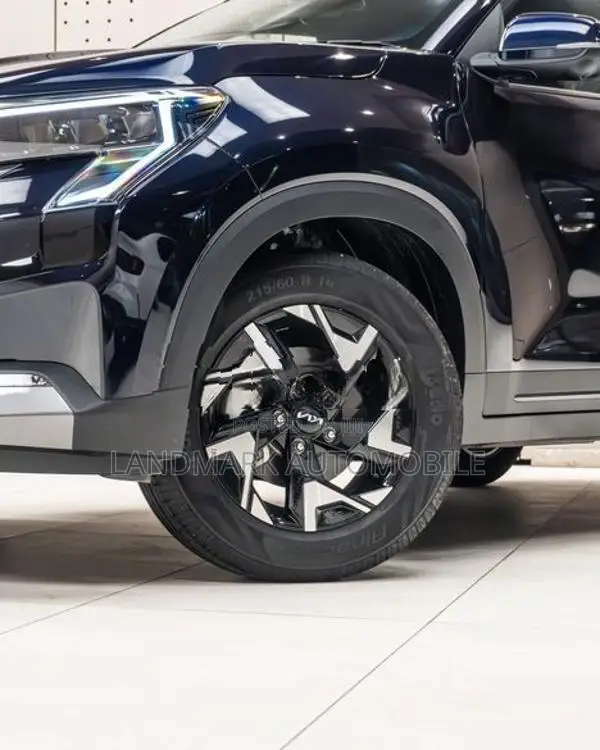 Kia Sonet GTX Plus 2026