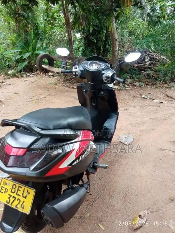 Hero Maestro Edge 2017