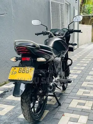 Bajaj Discover 125 2014