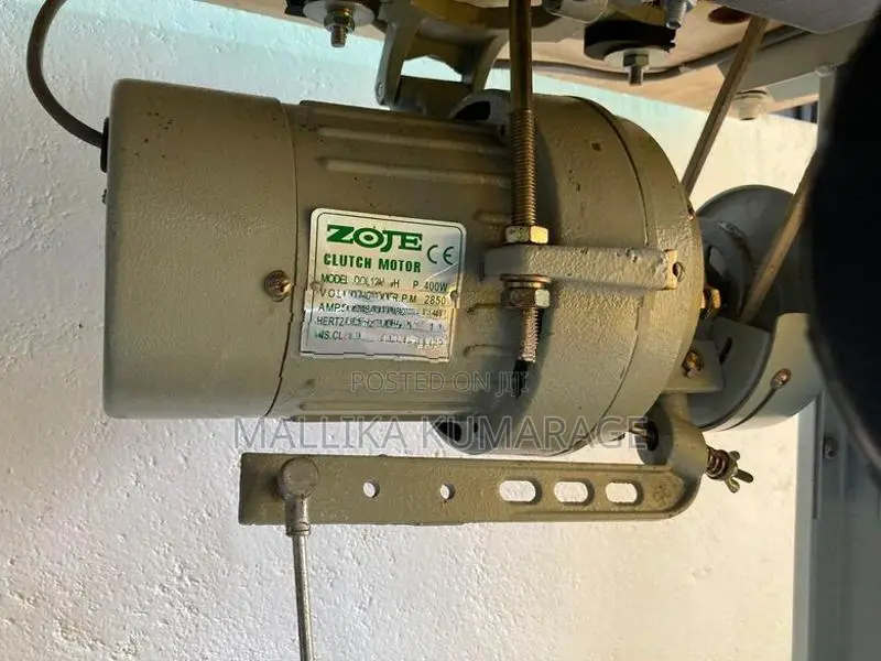 Zoje ZJ8500G Sewing Machine