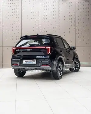 Kia Sonet GTX Plus 2026