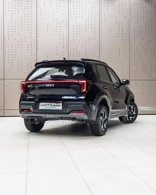 Kia Sonet GTX Plus 2026