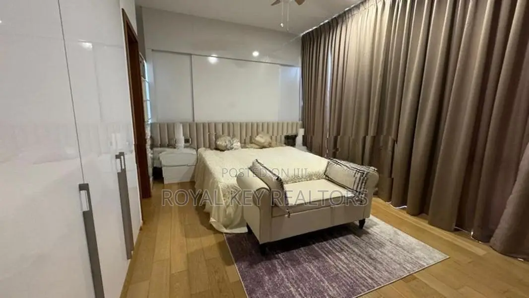 Altair-03 Bedroom Furnished Apartment for Rent-Colombo 02