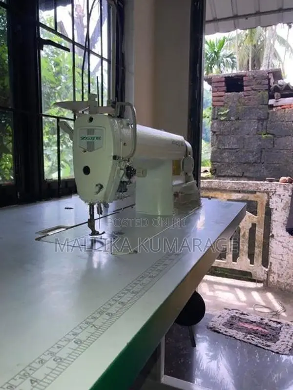 Zoje ZJ8500G Sewing Machine