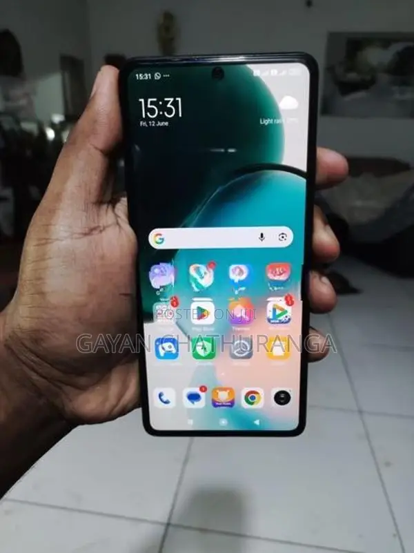 Xiaomi Redmi Note 12 Pro 5G (Used)