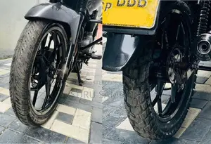 Bajaj Discover 125 2014