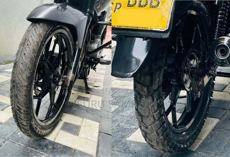 Bajaj Discover 125 2014