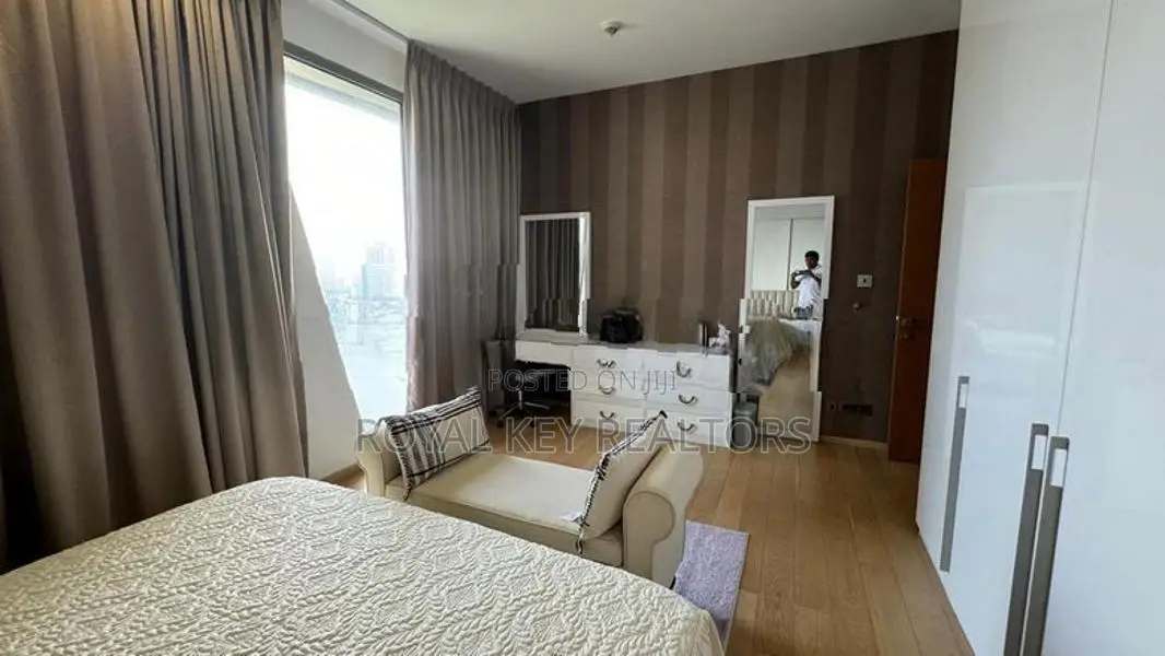 Altair-03 Bedroom Furnished Apartment for Rent-Colombo 02