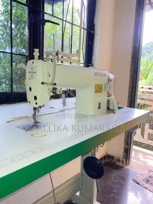 Zoje ZJ8500G Sewing Machine