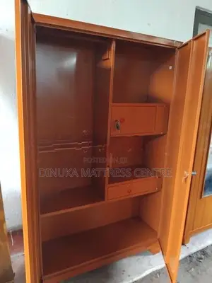 Steel Cupboard 6ft /4ft