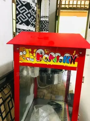 Popcorn Machine