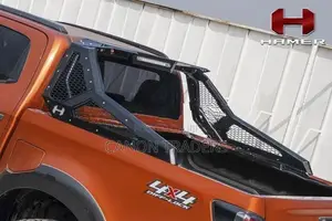 Hamer Victor Roll Bar