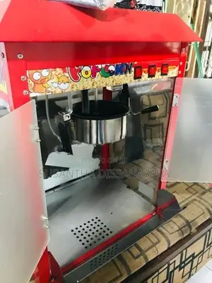 Popcorn Machine