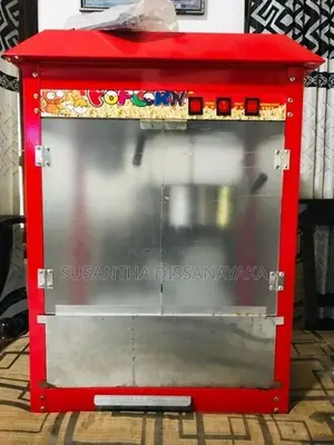 Popcorn Machine