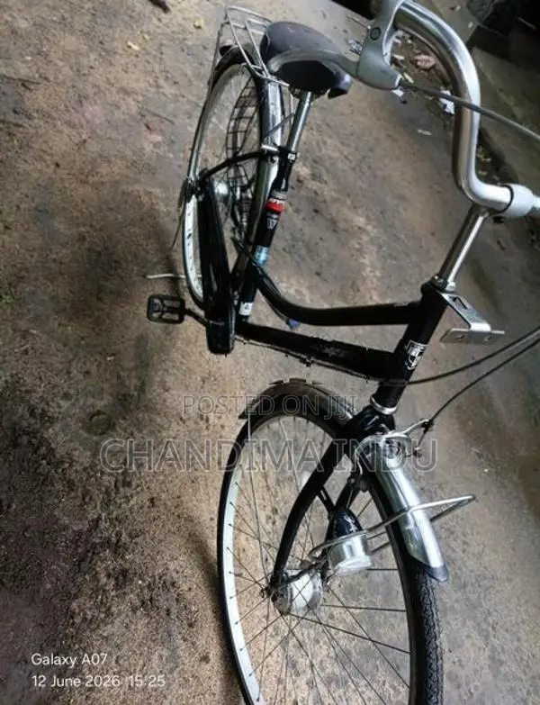 Japan Ladies Bicycle