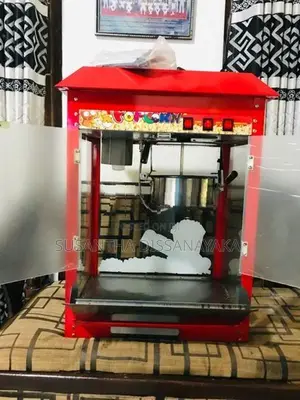 Popcorn Machine