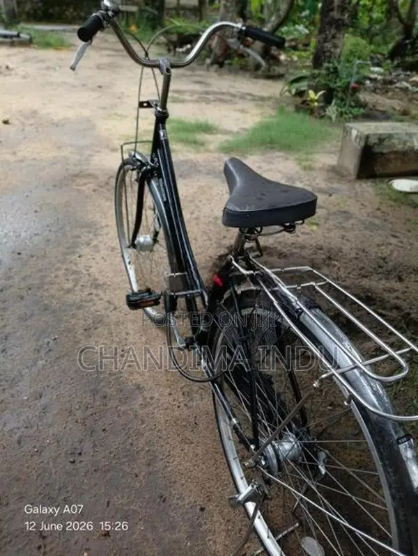 Japan Ladies Bicycle