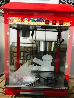 Popcorn Machine