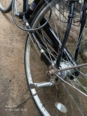 Japan Ladies Bicycle