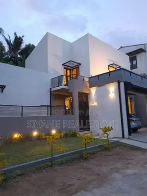 Modern Two-Storey House for Sale – Kahanthota, Malabe