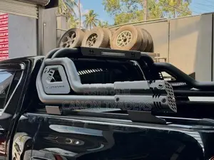 Hamer Night Fury Roll Bar