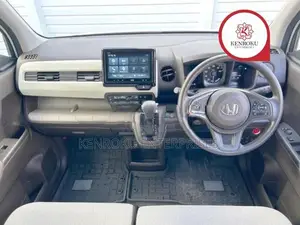 Honda N-WGN 2024