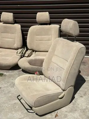 Van Seat Set
