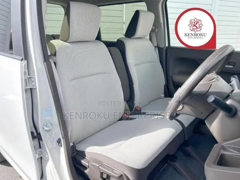 Honda N-WGN 2024