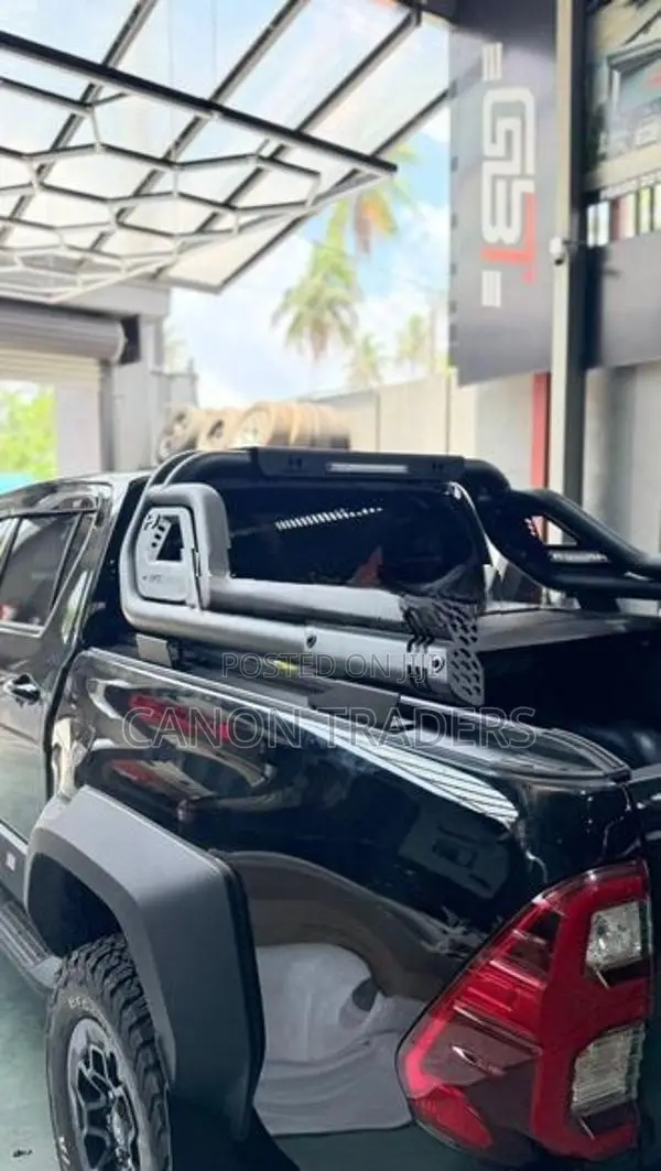 Hamer Night Fury Roll Bar