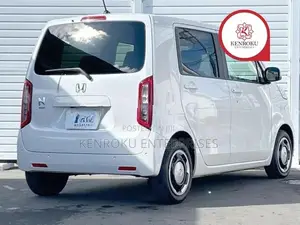 Honda N-WGN 2024