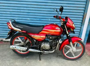 Hero HF Deluxe 2009
