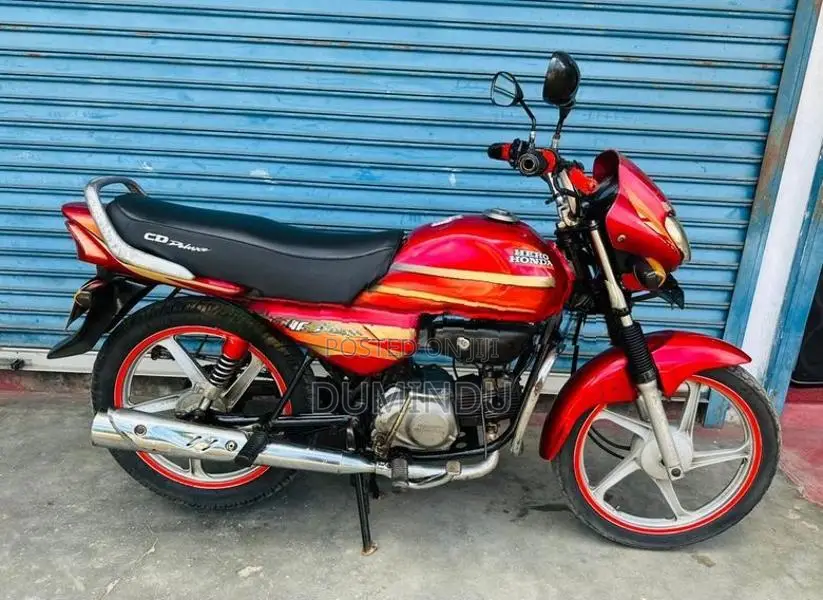 Hero HF Deluxe 2009