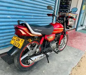 Hero HF Deluxe 2009