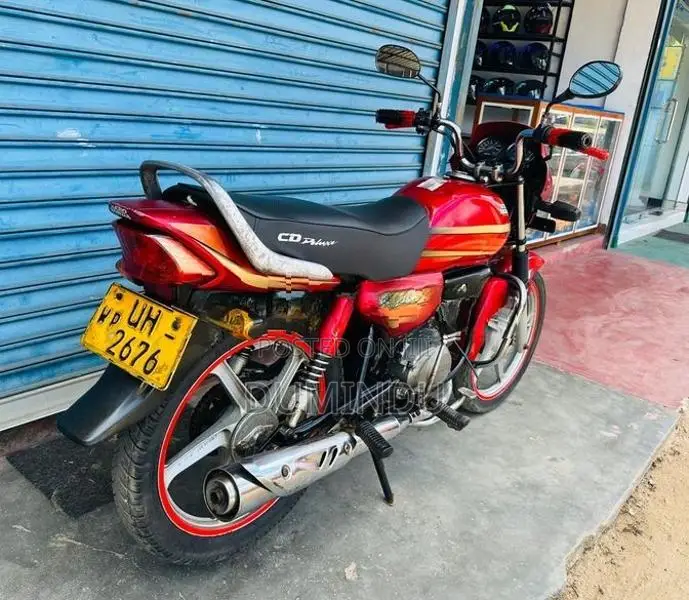 Hero HF Deluxe 2009