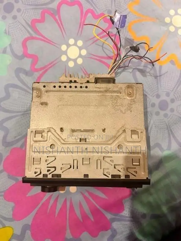 Pioneer Audio System