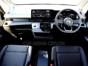 Nissan Serena 2025