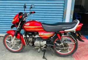 Hero HF Deluxe 2009