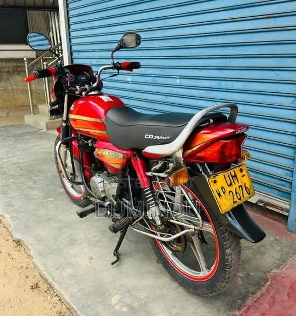 Hero HF Deluxe 2009