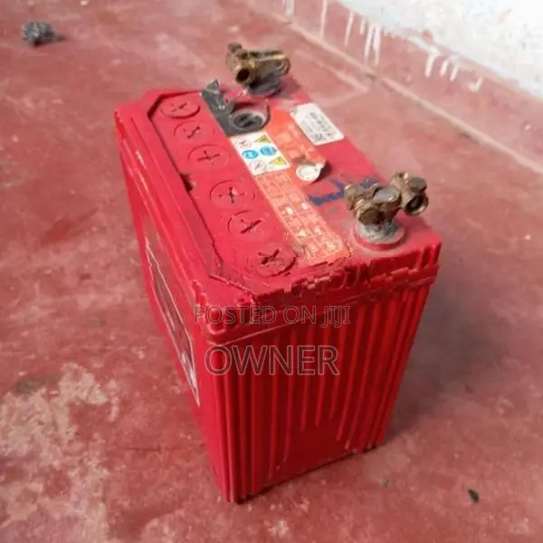 Three Wheel Battery (Exide)