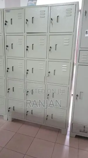 Safety Lockers