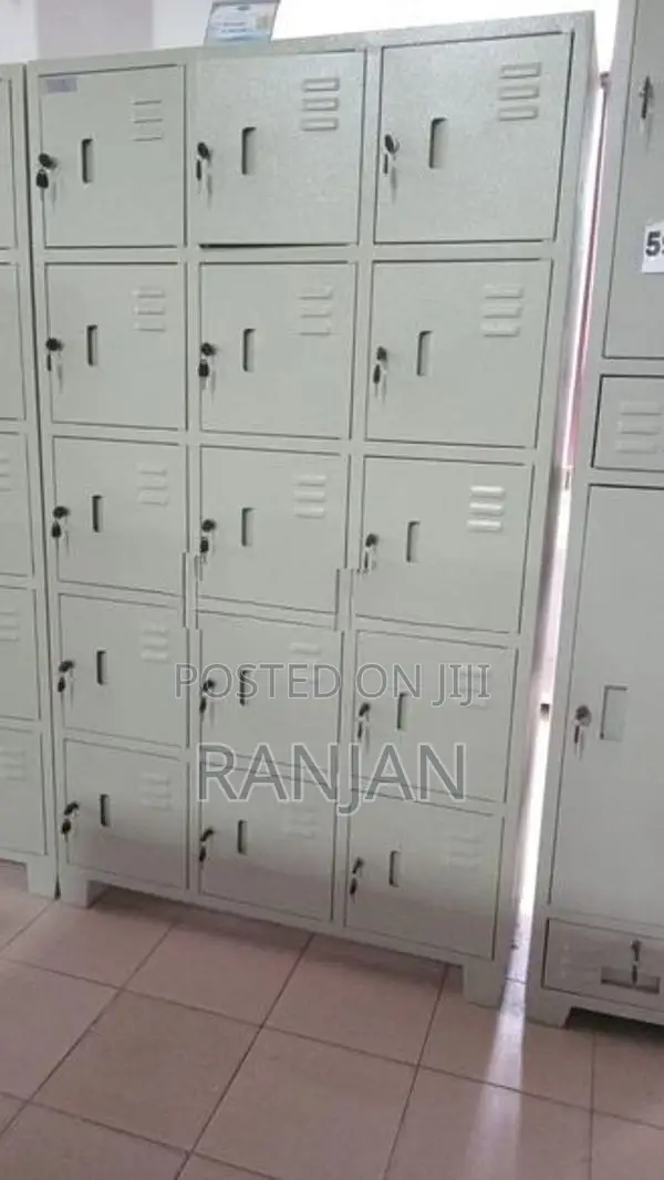 Safety Lockers