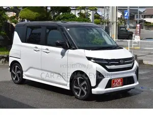 Daihatsu Move 2025