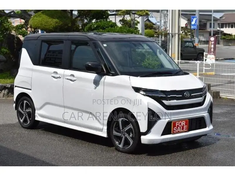 Daihatsu Move 2025