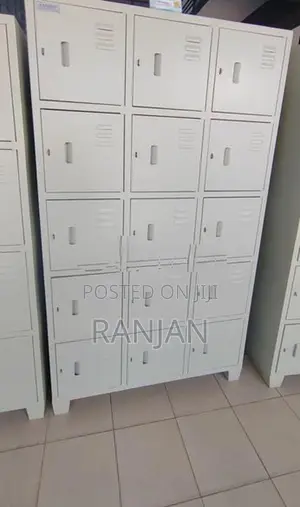 Safety Lockers