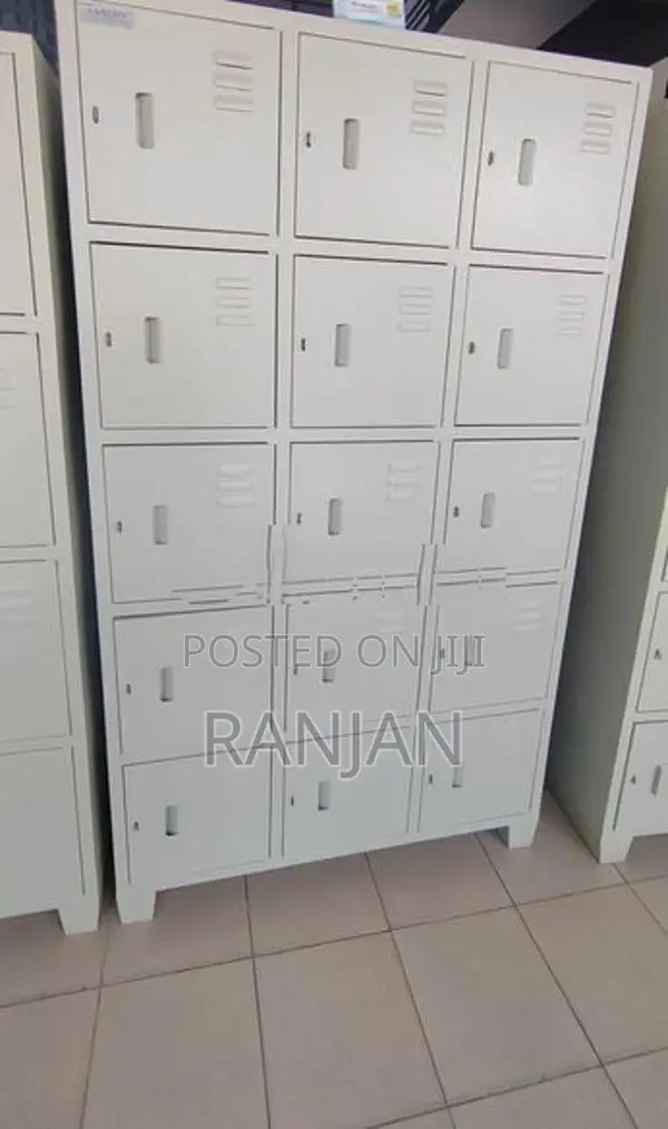 Safety Lockers