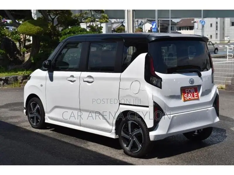 Daihatsu Move 2025