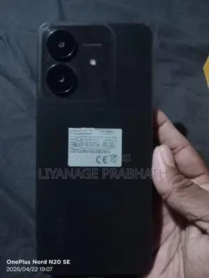 Realme Note 60X (Used)