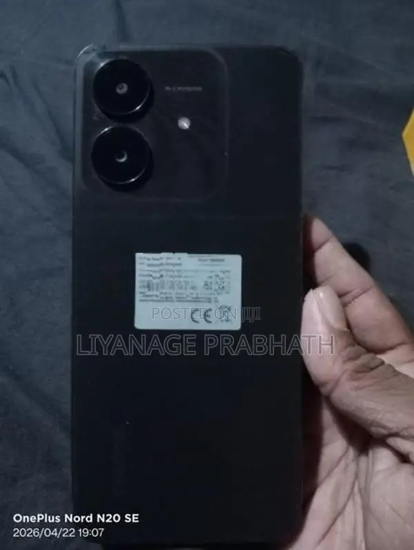 Realme Note 60X (Used)